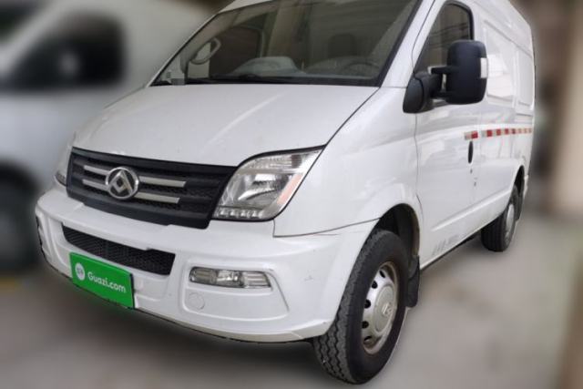 Used SAIC MAXUS Xintu V80 2021 2.0T Manual Classic City Delivery King Short Wheelbase Mid-Roof Design 3 Seats