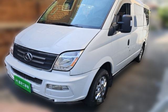 Used SAIC MAXUS Xintu V80