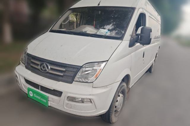 Used SAIC MAXUS Xintu V80 2022 Automatic 2.0T Diesel 7-seater