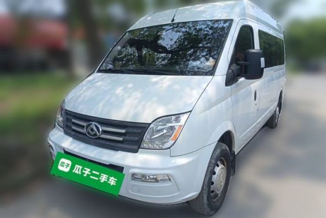 Used SAIC MAXUS Xintu V80 Xintu V80 2022 Model, 2.0L Manual, 9-Seater, Diesel