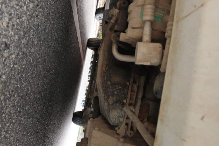 Used SAIC MAXUS Xintu V80  Chassis Front