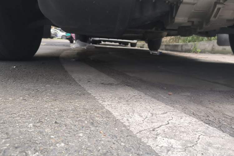 Used SAIC MAXUS Xintu V80  Chassis Front