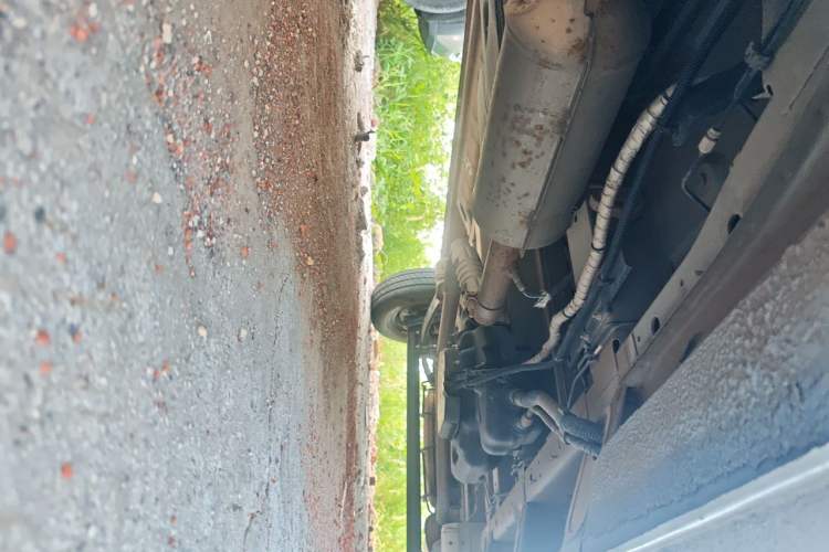 Used SAIC MAXUS Xintu V80  Chassis Front Left
