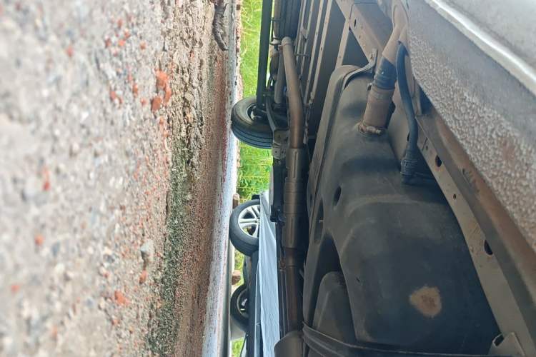 Used SAIC MAXUS Xintu V80  Chassis Front Right