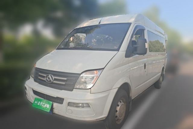 Used SAIC MAXUS Xintu V80 