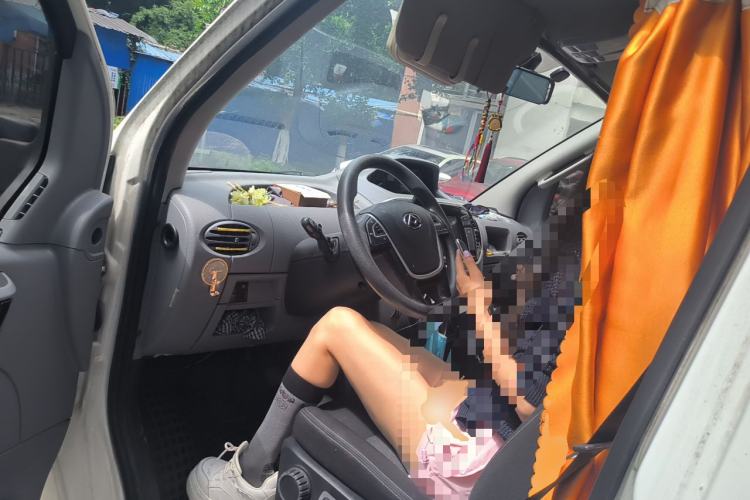 Used SAIC MAXUS Xintu V80  Driver Seat