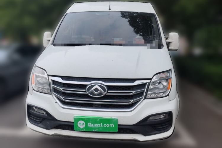 Used SAIC MAXUS Xintu V80  Front