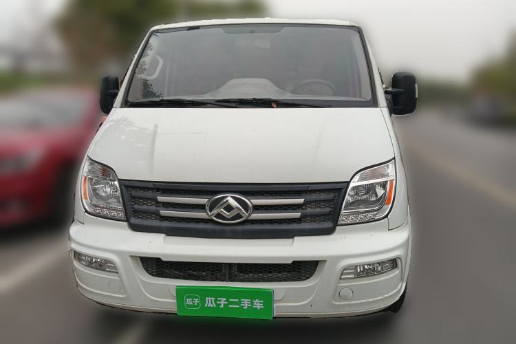 Used SAIC MAXUS Xintu V80  Front