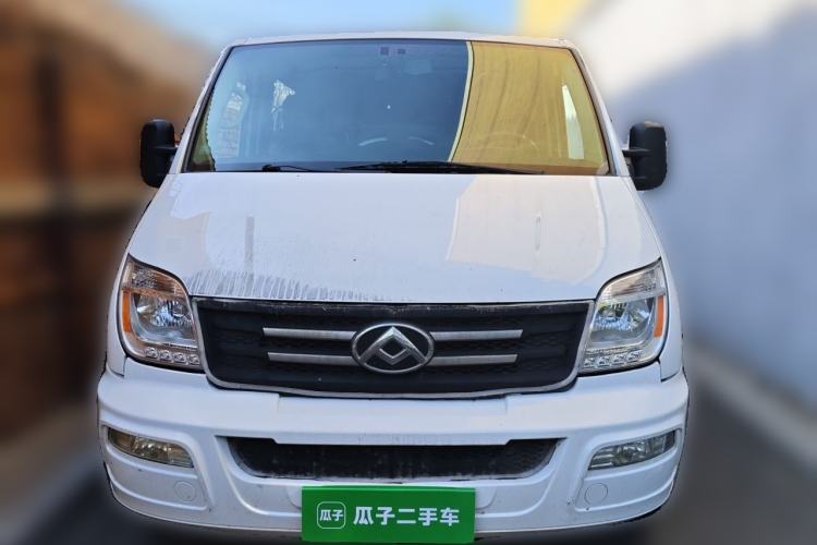 Used SAIC MAXUS Xintu V80  Front