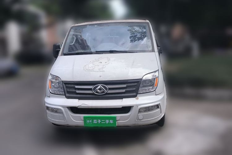 Used SAIC MAXUS Xintu V80  Front