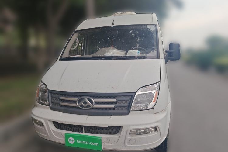 Used SAIC MAXUS Xintu V80  Front