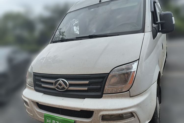 Used SAIC MAXUS Xintu V80  Front