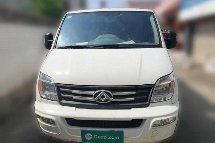 Used SAIC MAXUS Xintu V80  Front