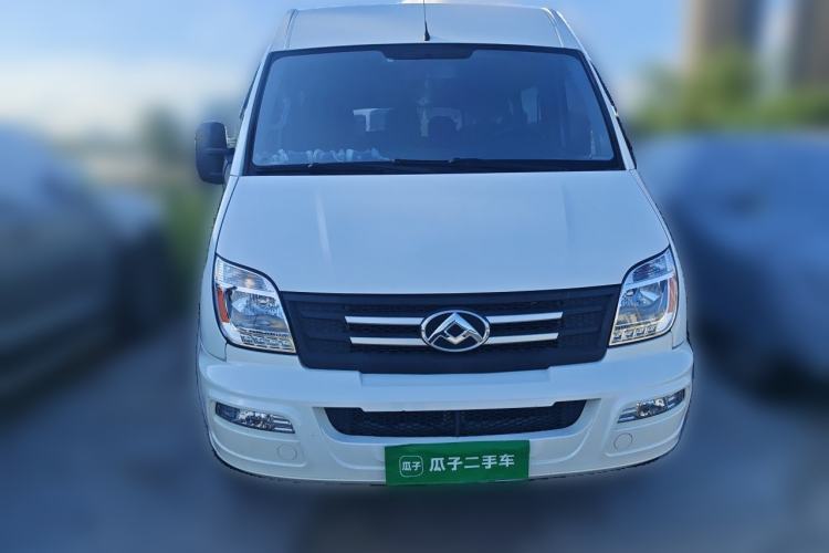 Used SAIC MAXUS Xintu V80  Front