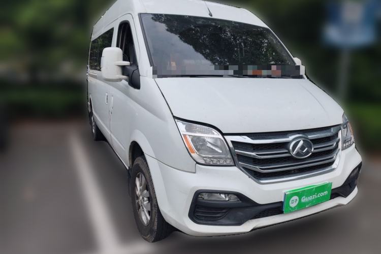Used SAIC MAXUS Xintu V80  Front Right 45 Deg