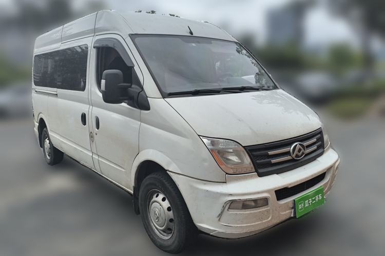 Used SAIC MAXUS Xintu V80  Front Right 45 Deg