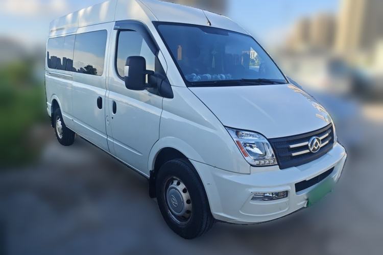 Used SAIC MAXUS Xintu V80  Front Right 45 Deg