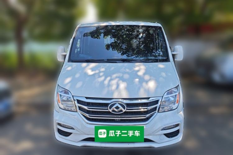 Used SAIC MAXUS Xintu V80  Front