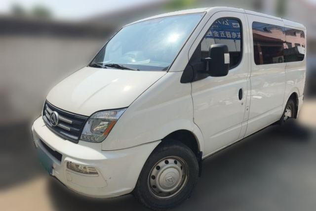 Used SAIC MAXUS Xintu V80 2022 XinTu V80, Short Wheelbase, Low Roof, 6 Seats, 2.0L Manual Diesel, Rear Single-Tire Configuration