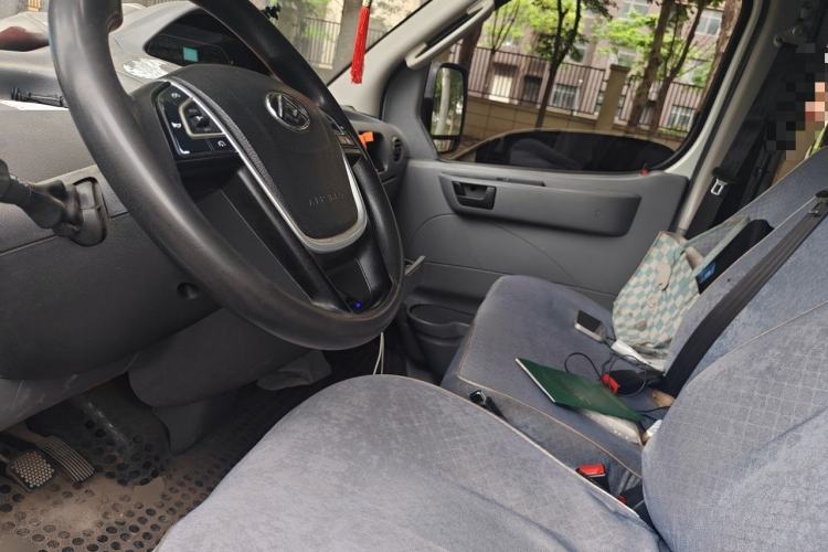 Used SAIC MAXUS Xintu V80  Left Front Seat