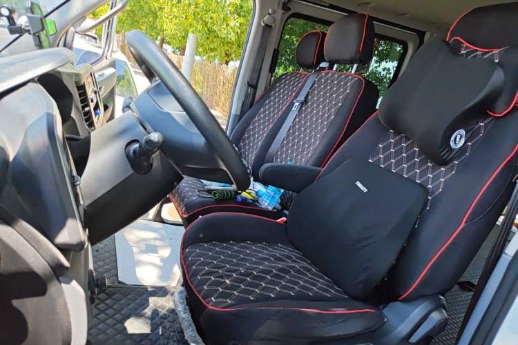 Used SAIC MAXUS Xintu V80  Left Front Seat