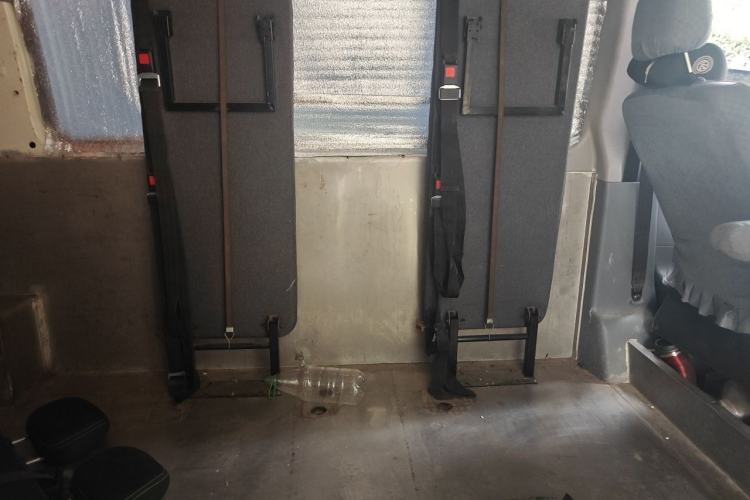 Used SAIC MAXUS Xintu V80  Left Rear Seat