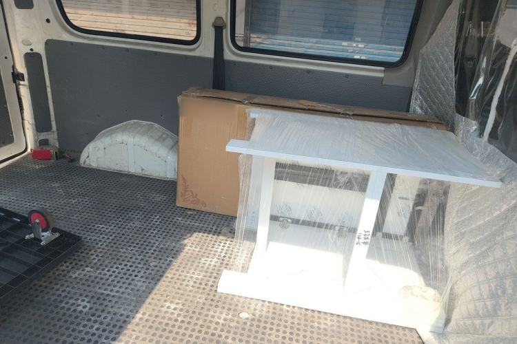 Used SAIC MAXUS Xintu V80  Left Rear Seat
