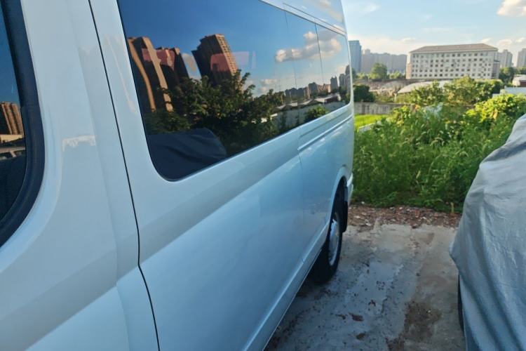 Used SAIC MAXUS Xintu V80  Left Rear Seat