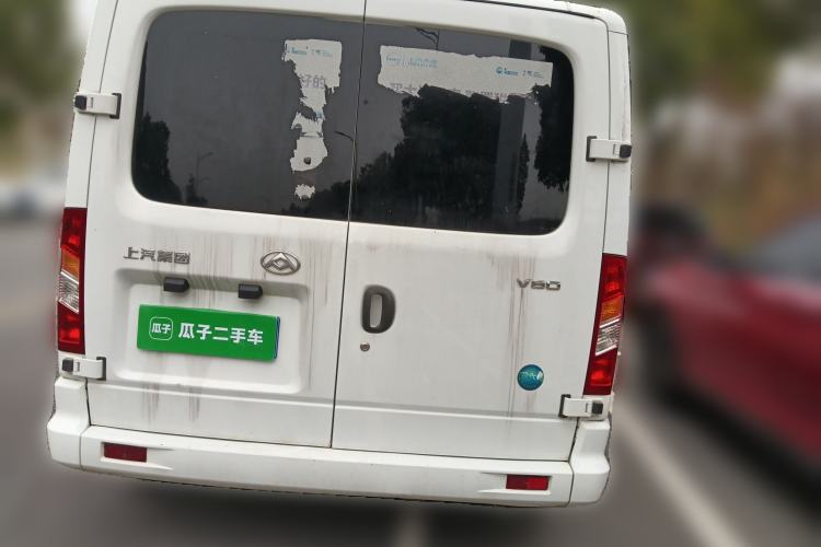 Used SAIC MAXUS Xintu V80  Rear