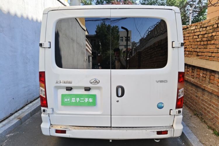 Used SAIC MAXUS Xintu V80  Rear