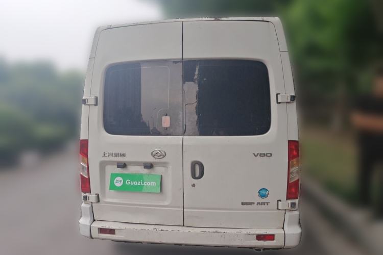 Used SAIC MAXUS Xintu V80  Rear
