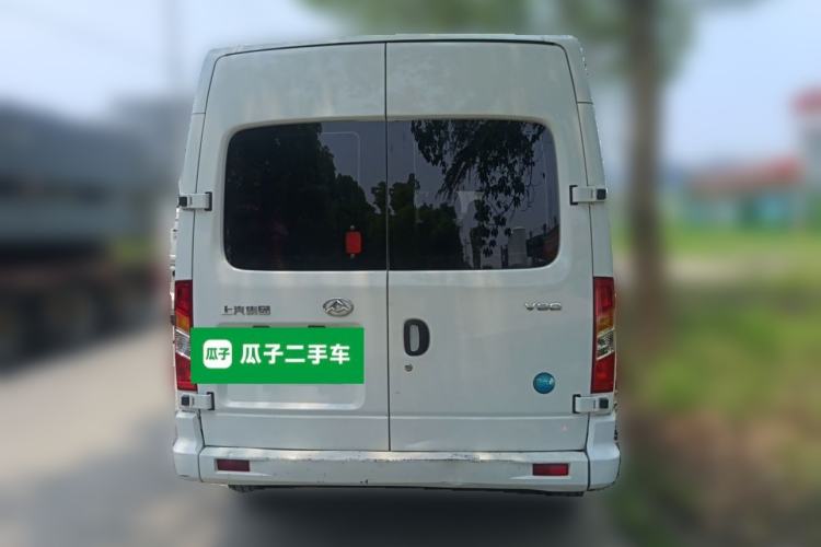 Used SAIC MAXUS Xintu V80  Rear