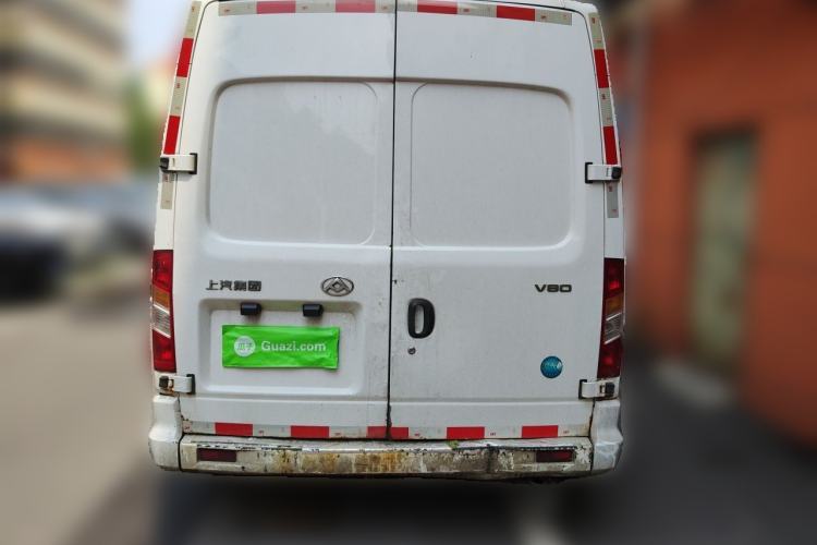 Used SAIC MAXUS Xintu V80  Rear