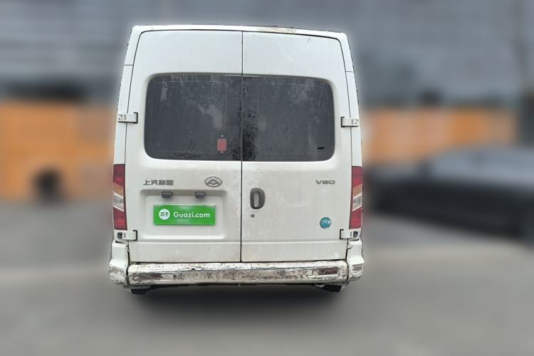 Used SAIC MAXUS Xintu V80  Rear