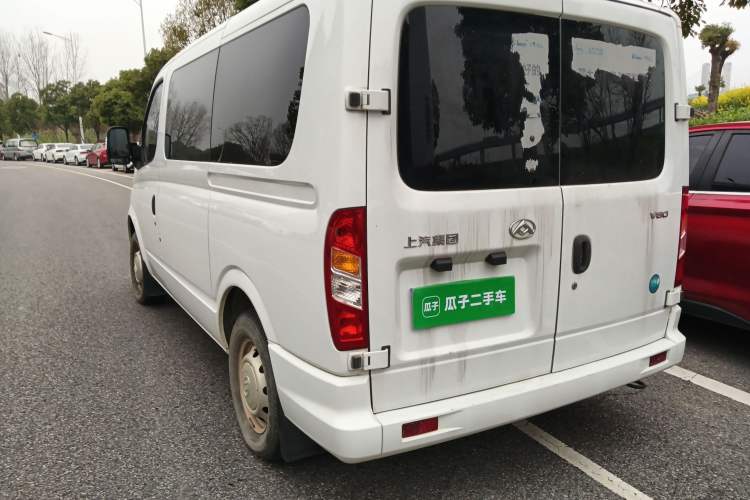 Used SAIC MAXUS Xintu V80  Rear Left 45 Deg