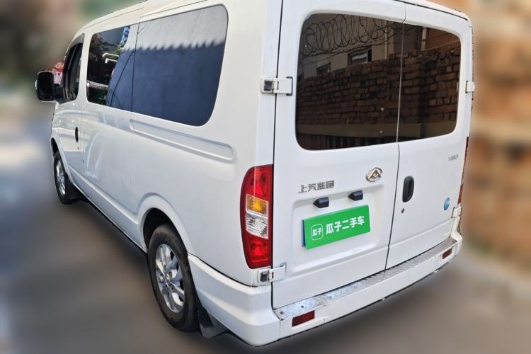 Used SAIC MAXUS Xintu V80  Rear Left 45 Deg