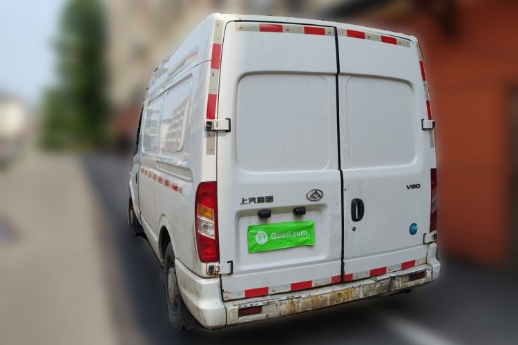 Used SAIC MAXUS Xintu V80  Rear Left 45 Deg