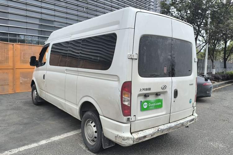 Used SAIC MAXUS Xintu V80  Rear Left 45 Deg