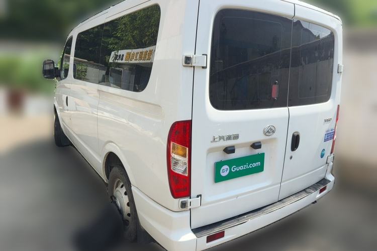 Used SAIC MAXUS Xintu V80  Rear Left 45 Deg