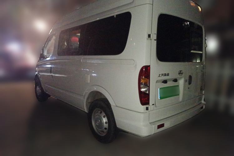 Used SAIC MAXUS Xintu V80  Rear Left 45 Deg
