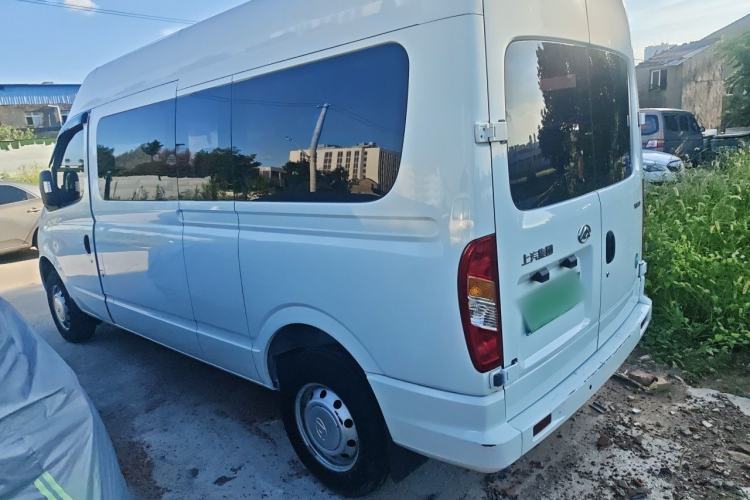 Used SAIC MAXUS Xintu V80  Rear Left 45 Deg