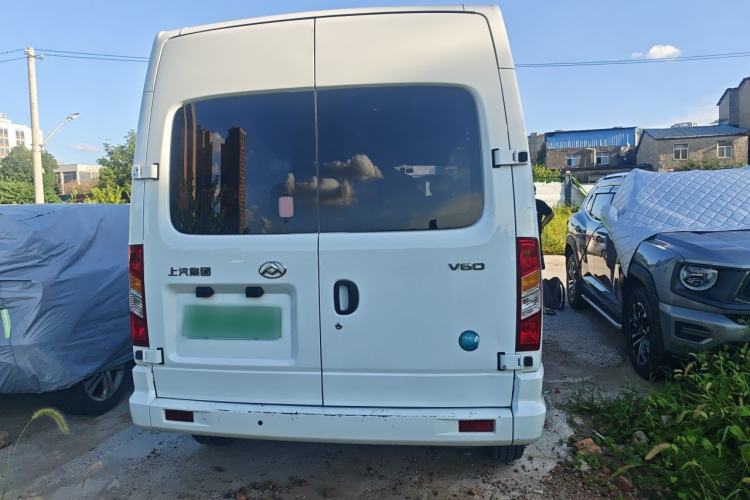 Used SAIC MAXUS Xintu V80  Rear