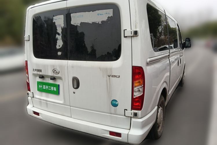 Used SAIC MAXUS Xintu V80  Rear Right 45 Deg