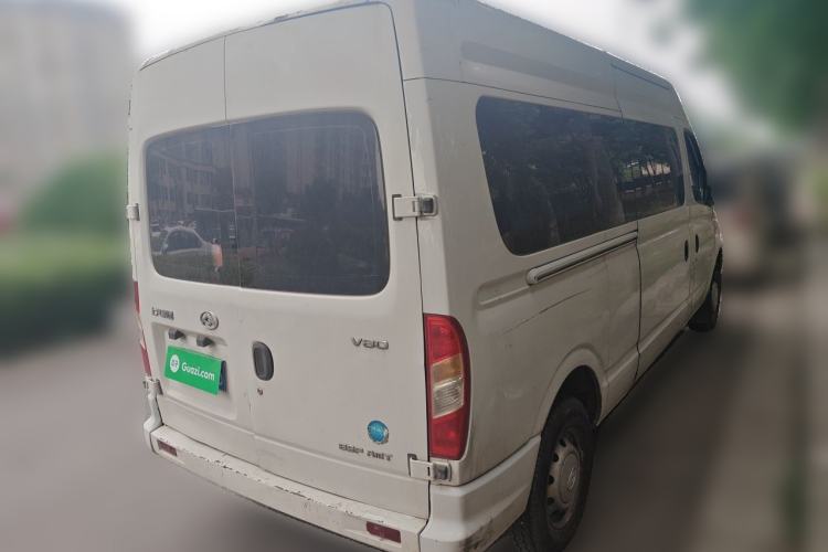 Used SAIC MAXUS Xintu V80  Rear Right 45 Deg