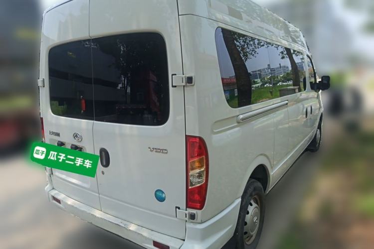 Used SAIC MAXUS Xintu V80  Rear Right 45 Deg