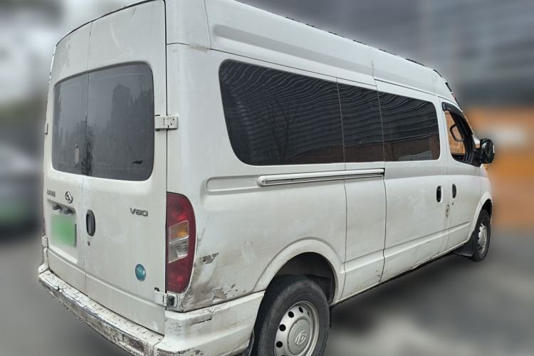 Used SAIC MAXUS Xintu V80  Rear Right 45 Deg
