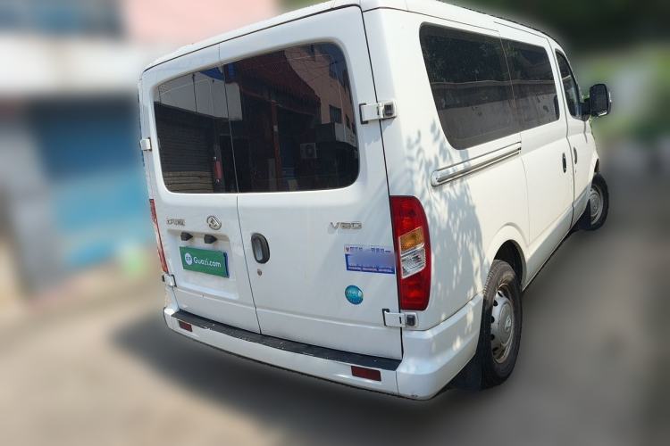 Used SAIC MAXUS Xintu V80  Rear Right 45 Deg