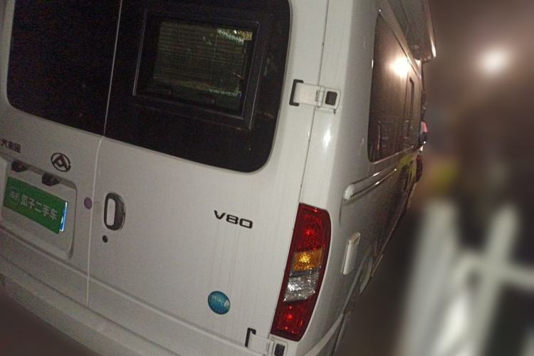 Used SAIC MAXUS Xintu V80  Rear Right 45 Deg