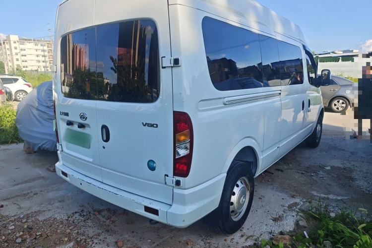Used SAIC MAXUS Xintu V80  Rear Right 45 Deg
