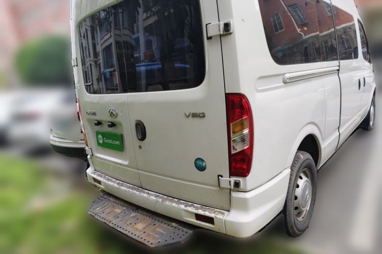 Used SAIC MAXUS Xintu V80  Rear Right 45 Deg